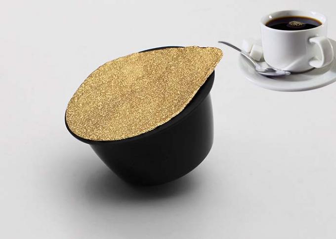 Φορητές κάψες λοβών καφέ για Nespresso με τον όγκο καπακιών 8g σφράγισης Aliminum