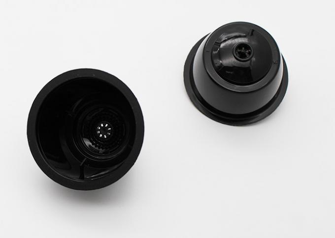 φίλτρο καψών λοβών καφέ διαμέτρων 54mm για τους επαναληπτικής χρήσεως ζυθοποιούς Nescafe Dolce Gusto