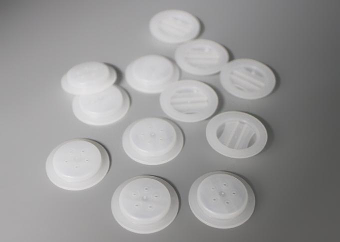 ύψος ένα 0.4cm βαλβίδα αερίου ανακούφισης τρόπων για τη σακούλα Eco καφέ - φιλικό