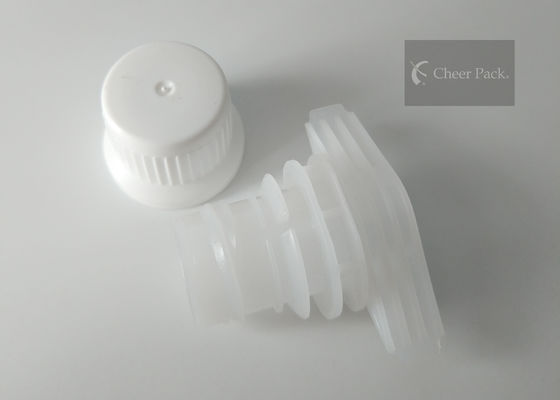 Αρχικό χρώμα 16mm πλαστικό υλικό πολυαιθυλενίου σωλήνων ΚΑΠ σφραγίδων 100%