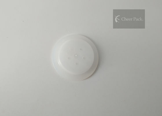 Άσπρο πολυαιθυλένιο μια βαλβίδα 1.7mm εξαέρωσης τρόπων cOem πάχους/υπηρεσία ODM