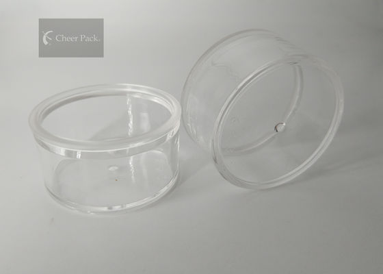 100% μικρά πλαστικά εμπορευματοκιβώτια PP για την του προσώπου συσκευασία μασκών Sleepping, υπηρεσία ODM cOem
