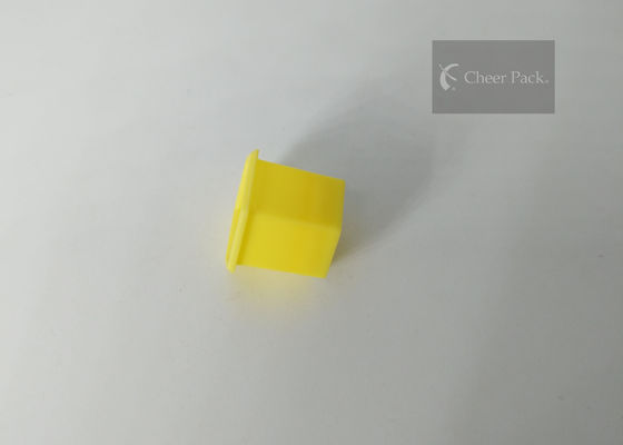 Μίας χρήσης μικρό πακέτο 0,4 συνταγής καψών υλικό χρώμα γραμμαρίου PP που προσαρμόζεται