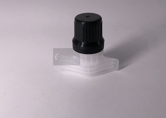 Διάμετρος πλαστικοί σωλήνες ΚΑΠ 1.16cm μπουκαλιών συστροφής 9,6 χιλ. εξωτερικό Dia, τύπος κεφαλής κοχλίου