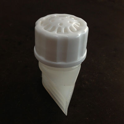 150C πλαστικοί σωλήνες ΚΑΠ μπουκαλιών συνήθειας για το φρέσκα γάλα/το γιαούρτι, προσαρμοσμένο σχέδιο