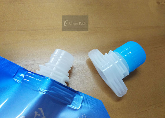 καλύμματα σακουλών παιδικών τροφών διαμέτρων 16mm/πλαστικοί σωλήνες ΚΑΠ μπουκαλιών
