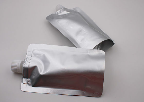 Τυπωμένες συνήθεια ακροφυσίων τσάντες 70um σωλήνων σωλήνων υγρές - πάχος 200um