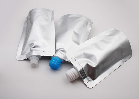 Υγρή τσάντα ξαναγεμισμάτων απόδειξης διαρροής με τους σωλήνες Eco 4 25mm φιλικό