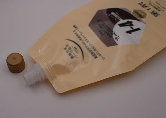 Πλαστικές σακούλες φύλλων αλουμινίου αργιλίου για τα υγρά που έχουν τα καλύμματα σωλήνων 12mm στο βαθμό τροφίμων
