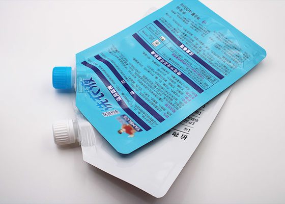 Υγρασία - σύνθετο προσαρμοσμένο υλικό πάχος τσαντών σωλήνων απόδειξης υγρό