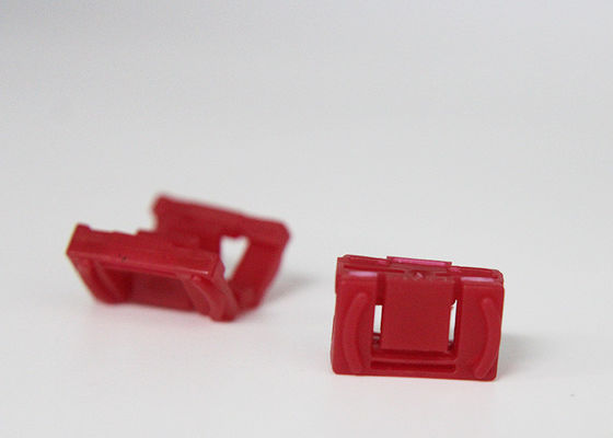 Πλαστική ziplockk εύκολη φωτογραφική διαφάνεια φερμουάρ για τη Resealable Reclosable δευτερεύουσα Gusset τσάντα