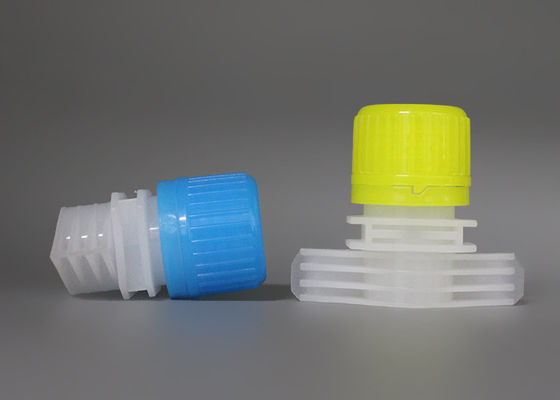 Πλαστικά καλύμματα Caliber σωλήνων PE 16 χιλιοστόμετρο για το ποτό Doypack/τα καλύμματα σακουλών παιδικών τροφών