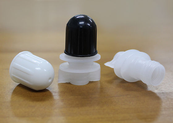 Φιλική πλαστική ΚΑΠ μπουκαλιών σωλήνων Eco εξωτερικό Fluidway 14mm εύκολο να ξαναγεμίσει