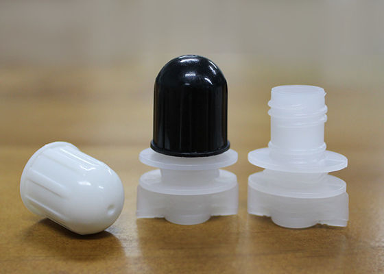 Φιλική πλαστική ΚΑΠ μπουκαλιών σωλήνων Eco εξωτερικό Fluidway 14mm εύκολο να ξαναγεμίσει