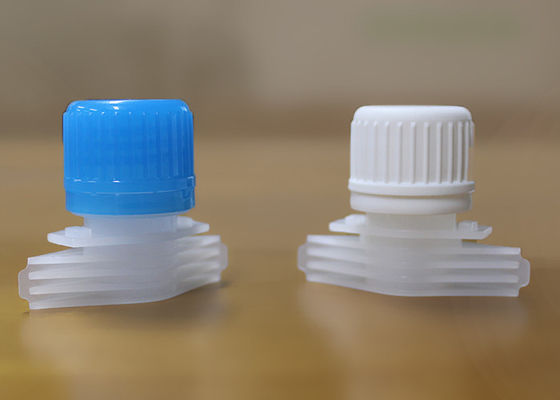 Eco φιλικό καμία Plasticizer πλαστική κορυφή ακροφυσίων καλυμμάτων σωλήνων στη σύνθετη τσάντα