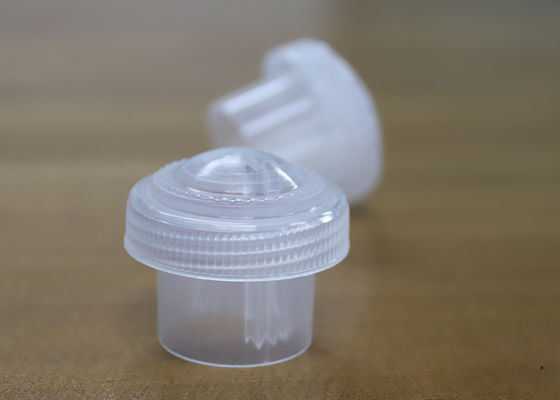 Πλαστική ΚΑΠ μπουκαλιών Τύπου και κουνημάτων ποτών Innovocation για το πακέτο σκονών βιταμινών