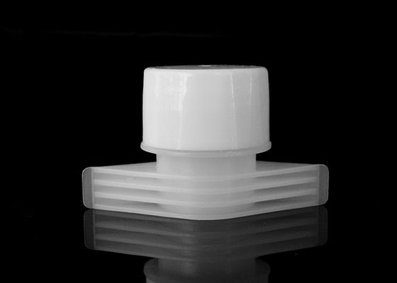 Ανθεκτική πλαστική περάτωση εσωτερικό Dia 22mm σωλήνων για το υγρό πλυντήριο καθαριστικό Doypack