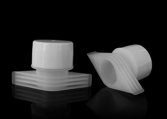 Ανθεκτική πλαστική περάτωση εσωτερικό Dia 22mm σωλήνων για το υγρό πλυντήριο καθαριστικό Doypack