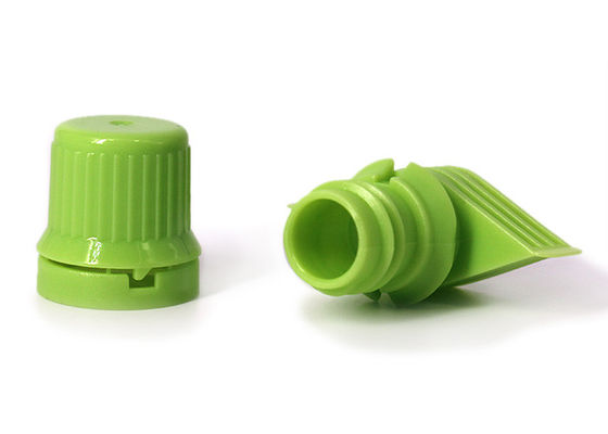 9.6mm πλαστικό καπάκι σπινθήρα μπορεί να παράγει PLA λιπασμό υλικά αποδόμησης και χαμηλής θερμοκρασίας θερμική σφράγιση υλικά