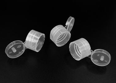 Διαφανής πλαστική διαρροή ΚΑΠ μπουκαλιών 20mm - υψηλή διάρκεια απόδειξης