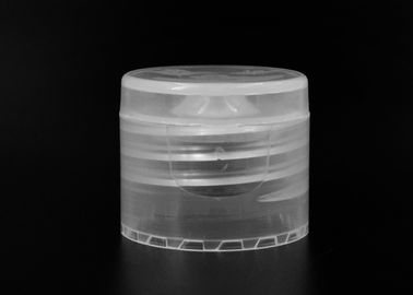Πλαστικό κτύπημα τοπ ΚΑΠ Gloosy στο πολυπροπυλένιο γύρω από γενικό στη PET Dia 20 μπουκάλια