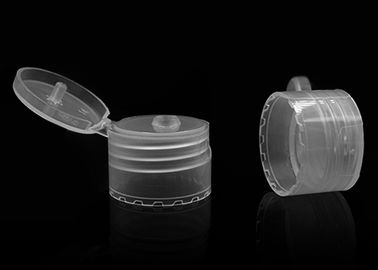 Τοπ καλύμματα κτυπήματος βιδών πλαστικά σε Dia 3mm υγρή πτώση για Sanitizer τα μπουκάλια