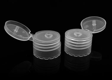 Τοπ καλύμματα κτυπήματος βιδών πλαστικά σε Dia 3mm υγρή πτώση για Sanitizer τα μπουκάλια