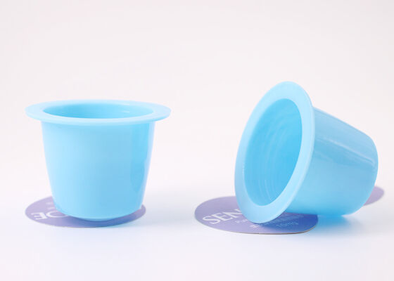 BPA ελεύθερες Κ κάψες λοβών καφέ φλυτζανιών επαναληπτικής χρήσεως για τη μηχανή