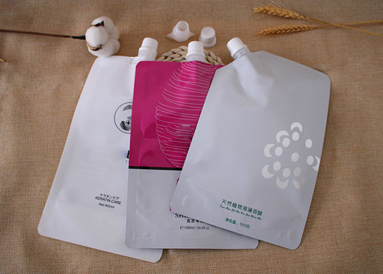 Επαναληπτικής χρήσεως τσάντα σωλήνων συνήθειας τυπωμένη 150C για την κρέμα Moisure