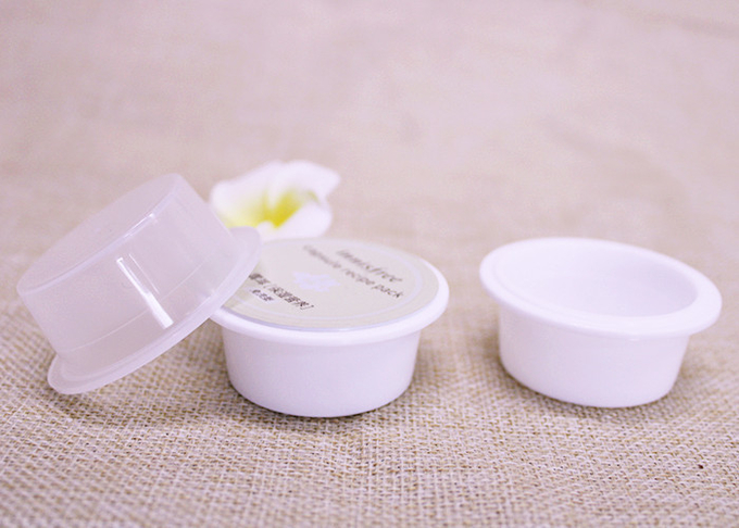 Creme προσώπου 20ml Neutrogena μικρό πλαστικό φλυτζάνι για το ολονύκτιο πήκτωμα 0.3fl oz μασκών