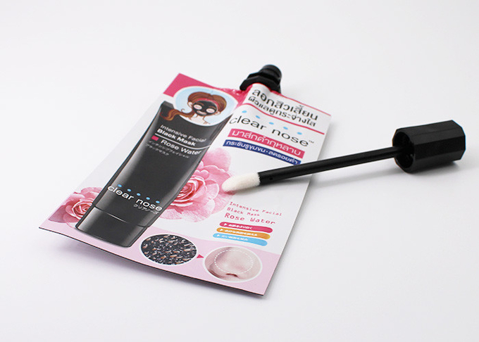 Mascara της Ταϊλάνδης φορητές καλλυντικές τσάντες σωλήνων με τις βούρτσες Eyelash μοντέρνες