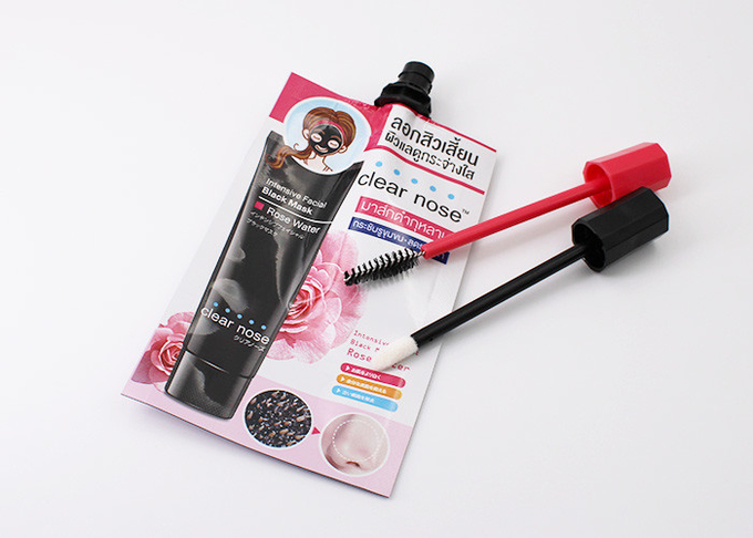 Mascara της Ταϊλάνδης φορητές καλλυντικές τσάντες σωλήνων με τις βούρτσες Eyelash μοντέρνες