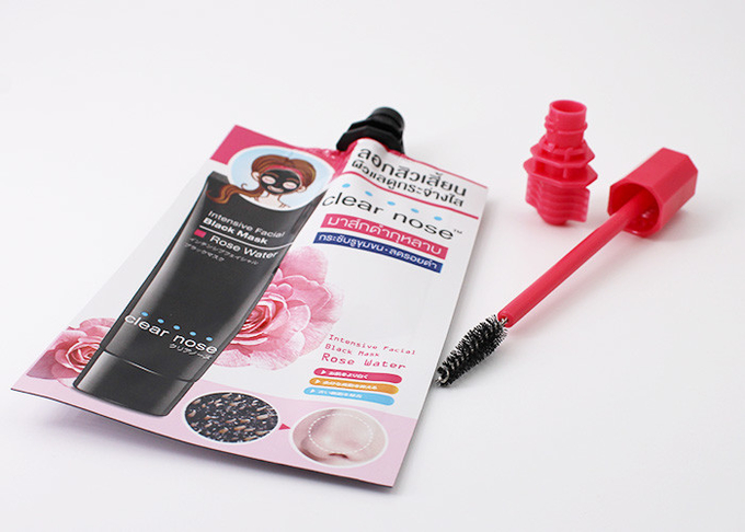 Mascara της Ταϊλάνδης φορητές καλλυντικές τσάντες σωλήνων με τις βούρτσες Eyelash μοντέρνες