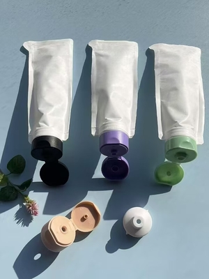 ποιότητας  Revolutionize Cosmetic Packaging With Spout Pouch Tubes Affordable Customizable And Versatile Εργοστάσιο