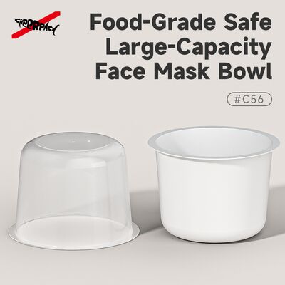 ποιότητας  Beauty Mixing Bowl Three Piece Set Of Tools Independently Packaged Facial Mask Bowl Mixing Stick Spoon Εργοστάσιο