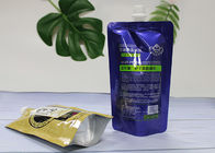 Επαναχρησιμοποιήσιμη πλαστική τσάντα σακουλών σωλήνων για τις παιδικές τροφές/την υγρή ελεύθερη Gravure BPA εκτύπωση