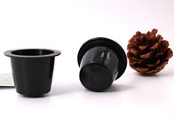 Ελεύθερο υλικό 27.5mm συσκευασίας καφέ τενεκεδακιών μίας χρήσης ύψος λοβών BPA