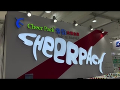 σακούλα σωλήνων και περιοχή έκθεσης φλυτζανιών καφέ