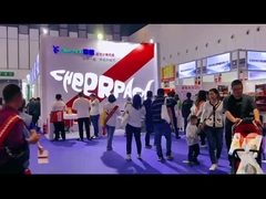 σακούλα σωλήνων και περιοχή έκθεσης φλυτζανιών καφέ