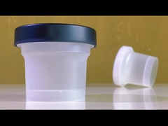 100 ml Κρέμα Jar Κοσμητική συσκευασία