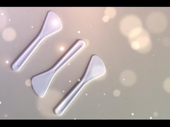 Καλλυντικό σπάτουλα scoop