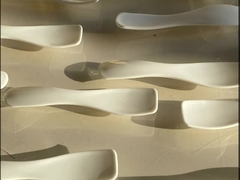 72.3mm Κοσμητική Σπάτουλα Σκούπ