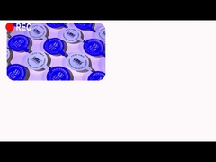 Καπάκι φύλλων αλουμινίου αργιλίου