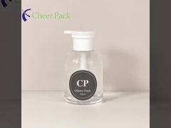 250 ml Σαμπουάν Κρέμα μπάνιου Τζελ ντους Λοσιόν σώματος Κοσμητική συσκευασία Περιέκτη καλλυντικών δοχείων