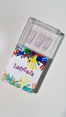 Τυποποιημένα 30pcs Gel Press On French Tip Nails Wholesale Short Almond Τεχνητά Νύκητα Επαναχρησιμοποιήσιμα Ψεύτικα Νύκητα