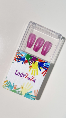 Μέσο μήκος Wearable Gel Nail Tips Gel Professional Nails σχεδιασμένο από ABS Soft Press On Nails Wearable Nail OEM