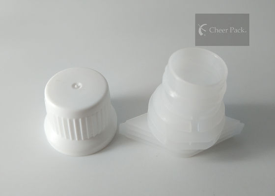 15 πλαστικού συστροφής σωλήνων ΚΑΠ χιλ. υλικού PE για τη σακούλα σαπουνιών χεριών, υπηρεσία ODM cOem