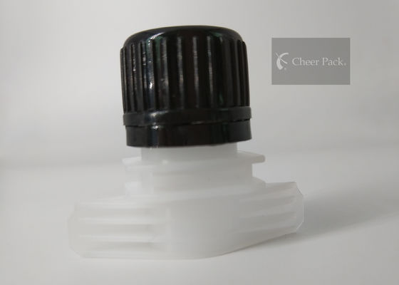 Εξωτερικό Dia 18mm HDPE πλαστικοί σωλήνες ΚΑΠ για την υγρή συσκευασία Doypack