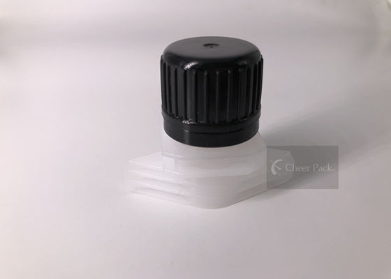 16mm εσωτερική διαμέτρων πλαστική μηχανή πλήρωσης σωλήνων ΚΑΠ πολύχρωμη αυτόματη