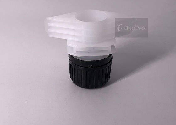 Diamerter 16mm υλικά πλαστικά καλύμματα σωλήνων PP για τη στάση επάνω σε Pouchs